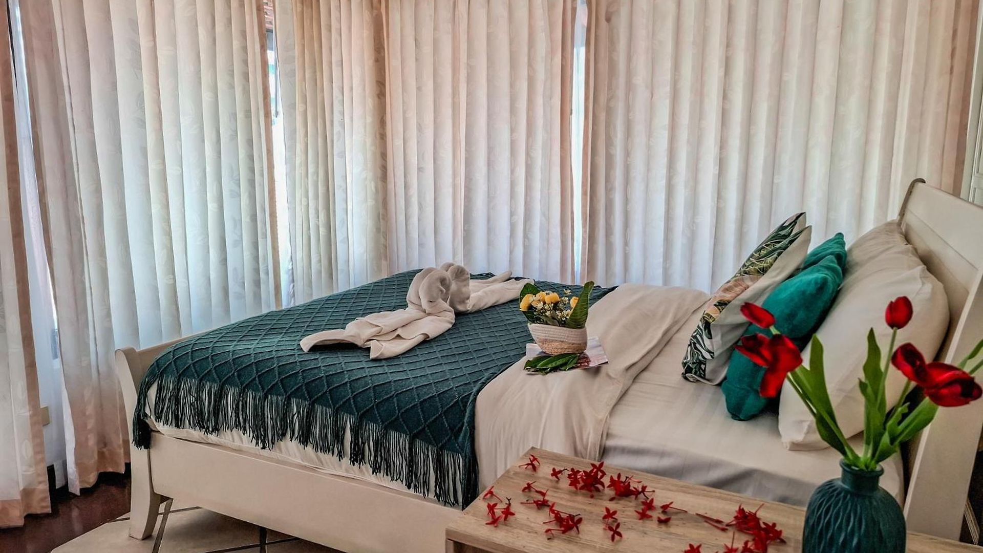 Villa 3bhk Private Pool With Sauna Snooker Pattaya