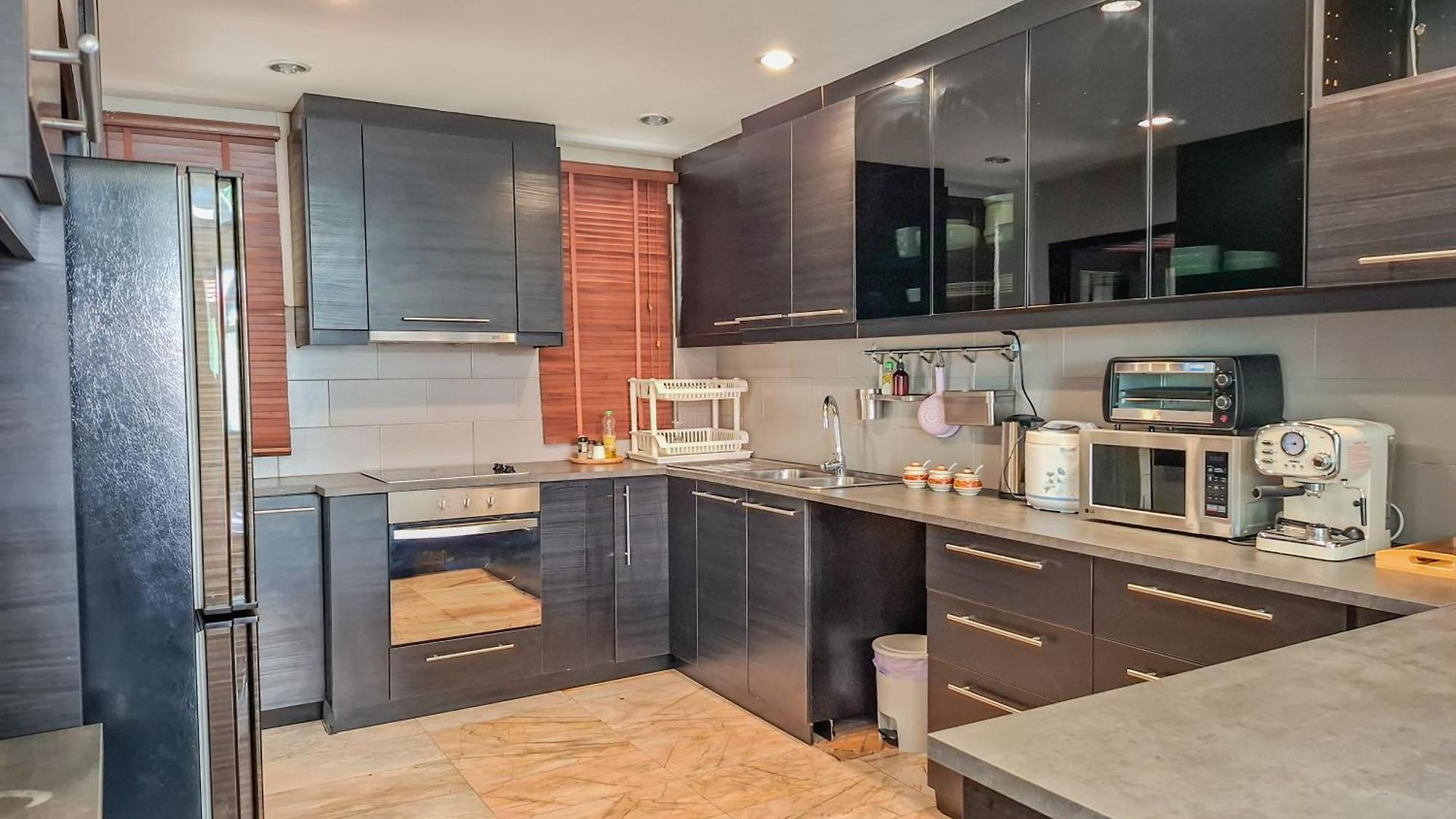 3bhk Private Pool With Sauna Snooker * Pattaya