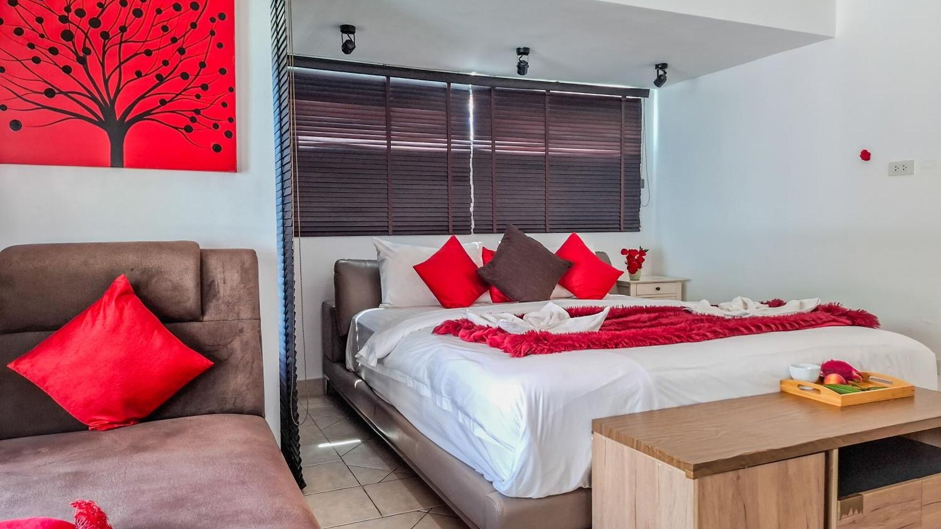 3bhk Private Pool With Sauna Snooker Villa Pattaya
