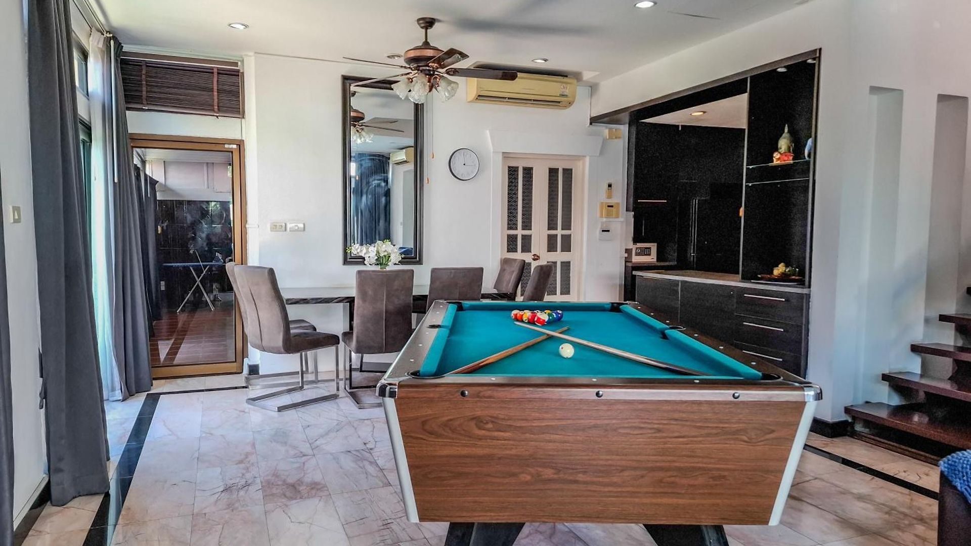 3bhk Private Pool With Sauna Snooker Villa *
