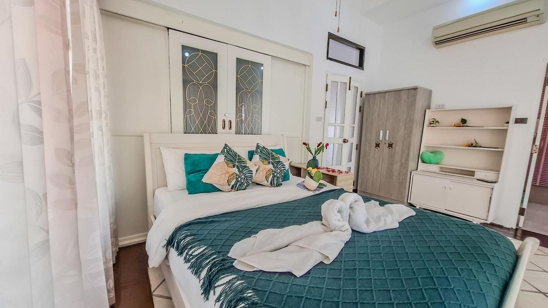3bhk Private Pool With Sauna Snooker Pattaya