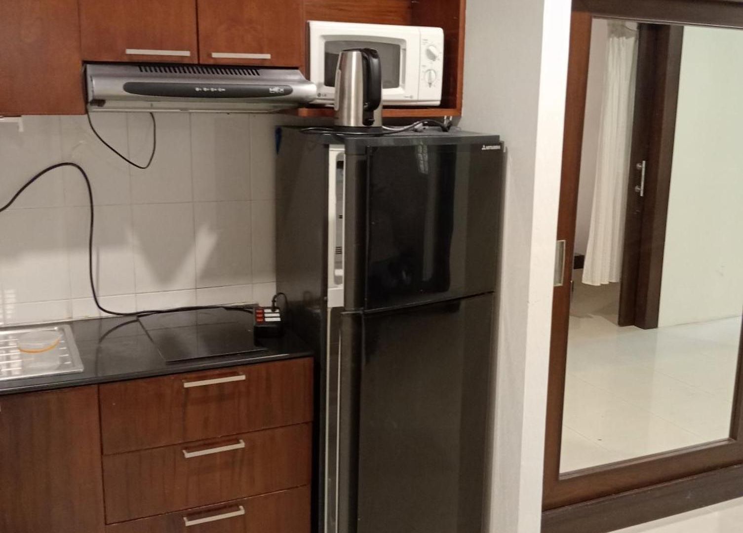 อพาร์ทเม้น Wongamat Privacy With Washer