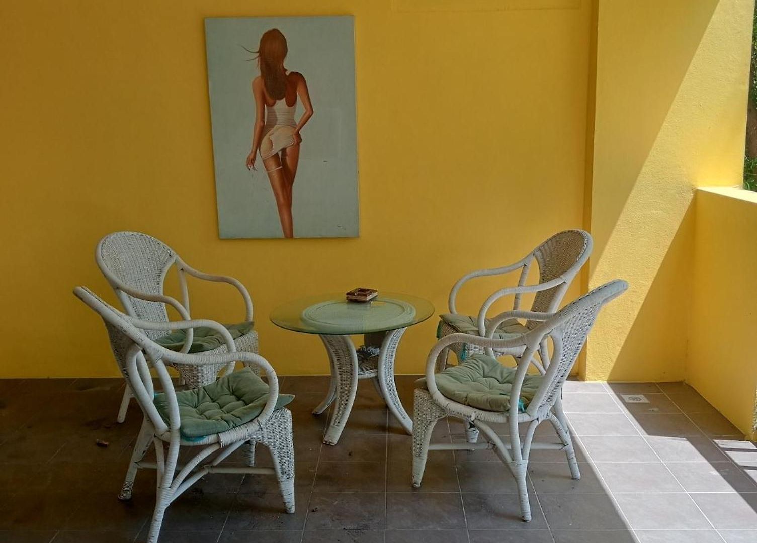 Wongamat Privacy With Washer อพาร์ทเม้น Pattaya