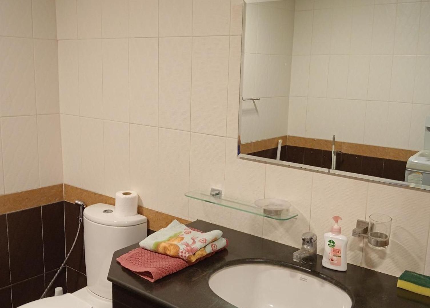 อพาร์ทเม้น Wongamat Privacy With Washer *