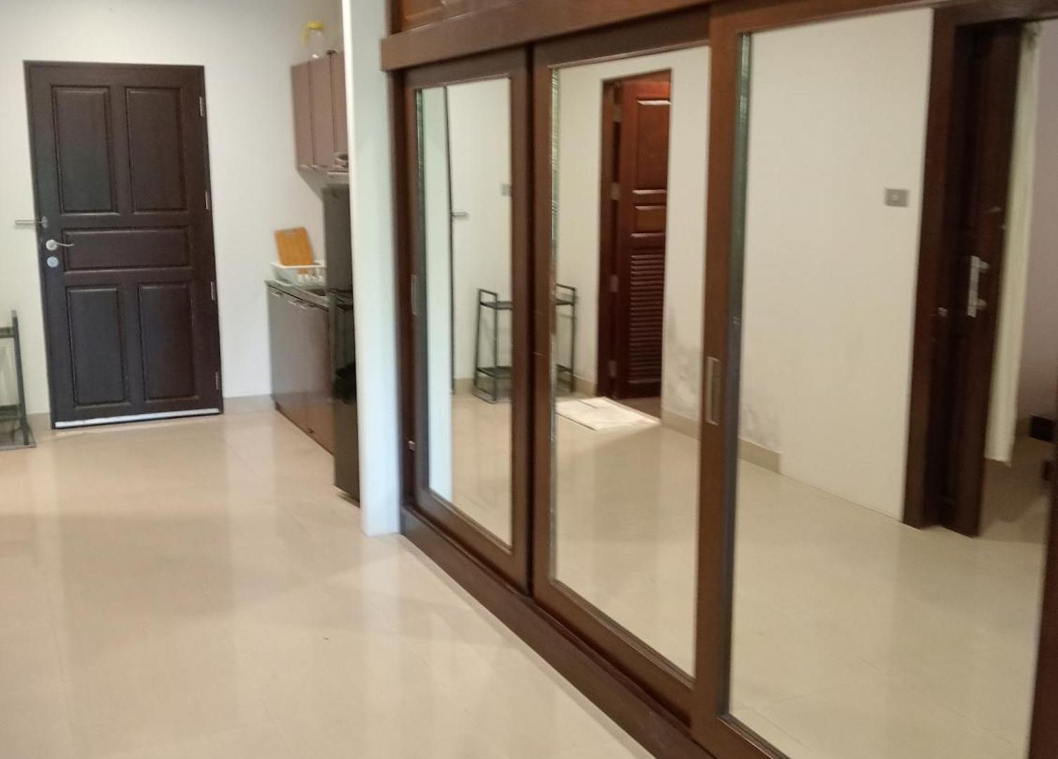 อพาร์ทเม้น Wongamat Privacy With Washer *
