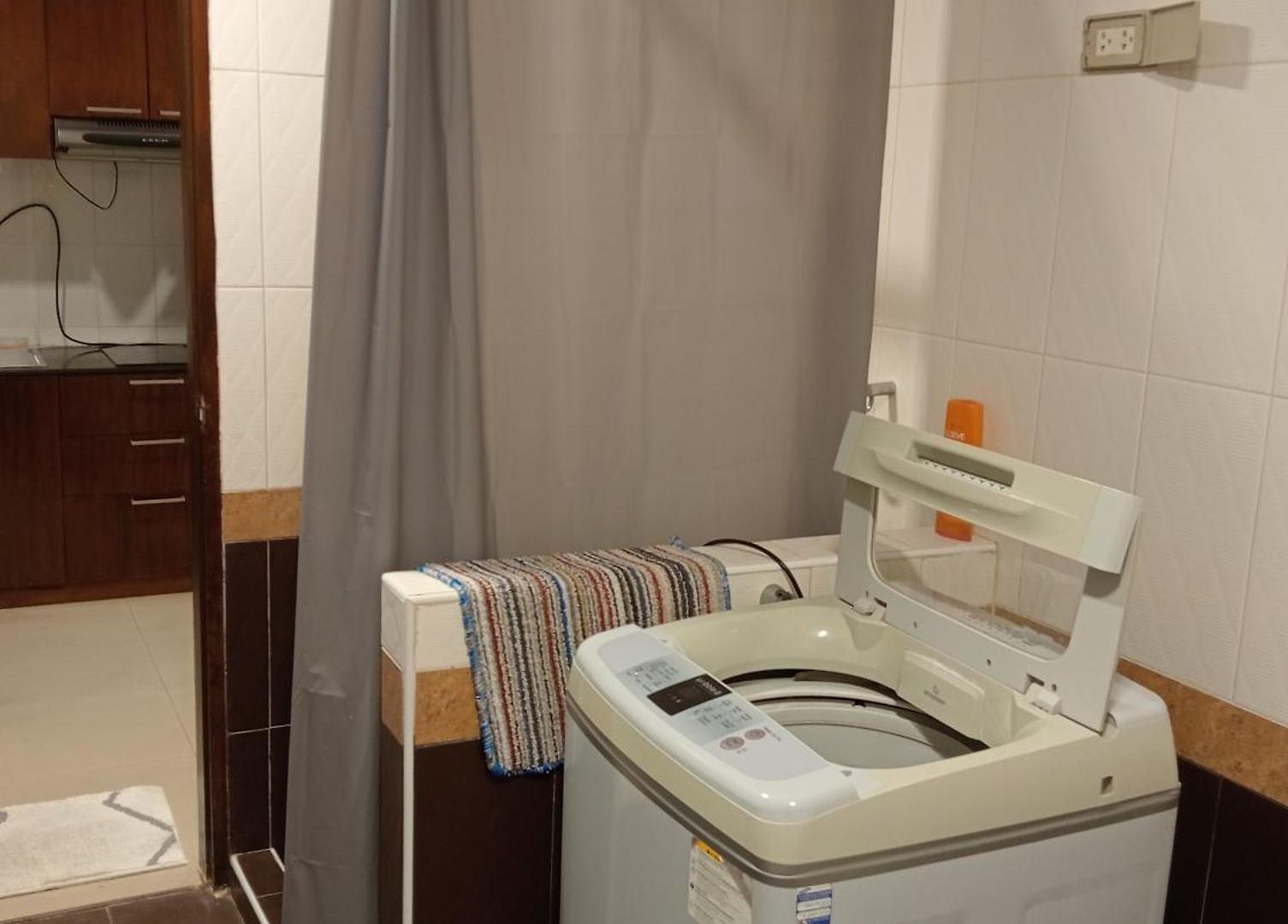 อพาร์ทเม้น Wongamat Privacy With Washer