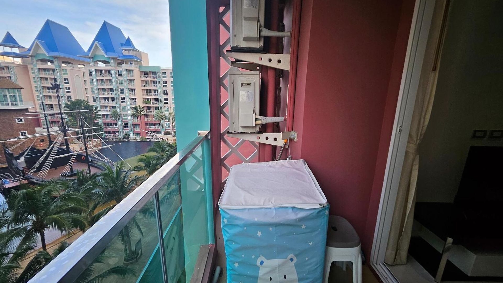 Stunning 1bdr In Fairytale Water Park Grande Caribbean *