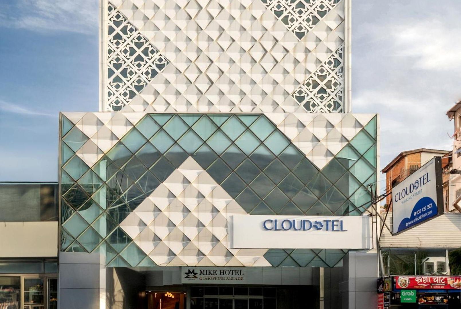 Cloudotel Walking Street โรงแรม Pattaya