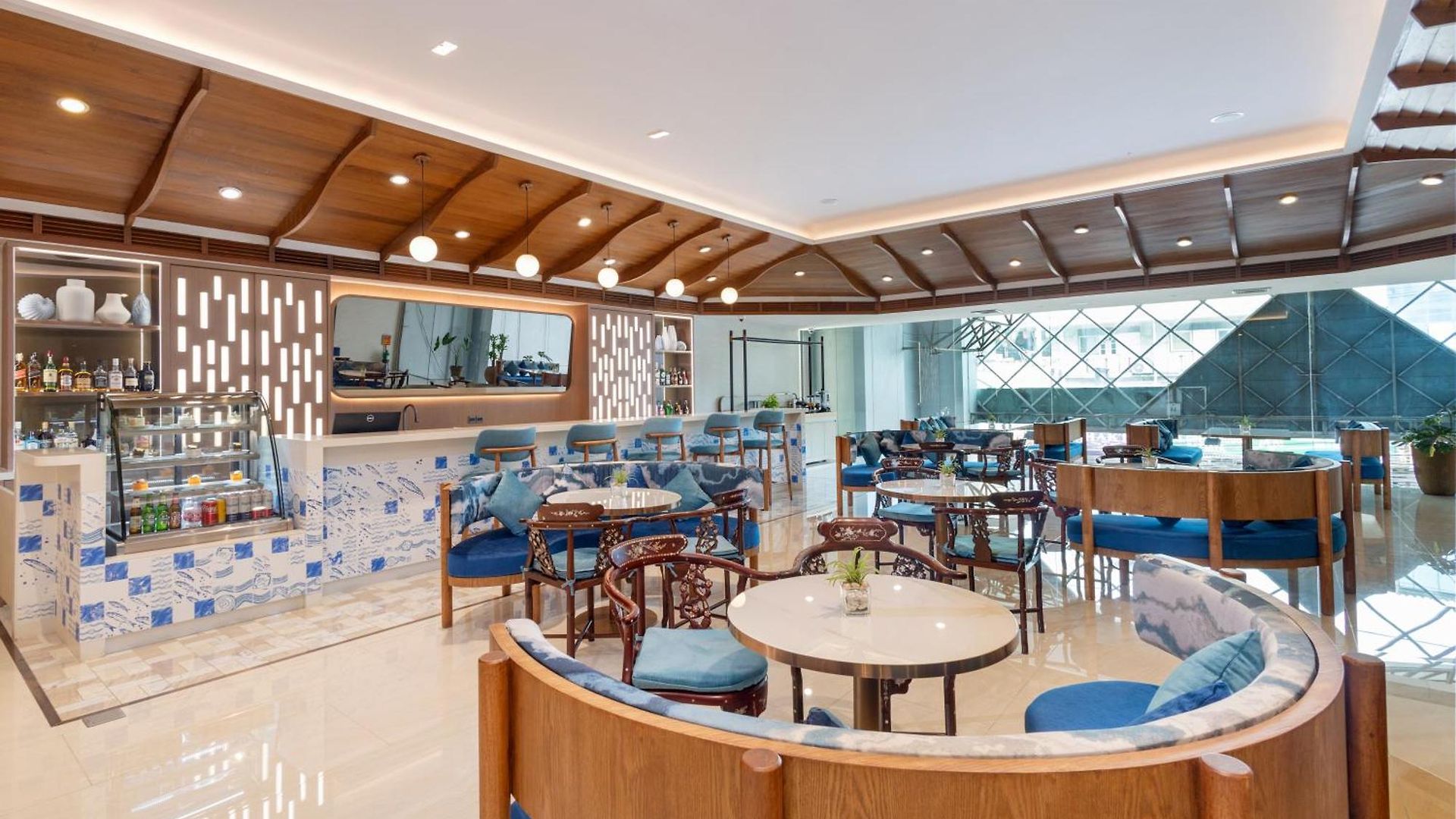 โรงแรม Cloudotel Walking Street Pattaya