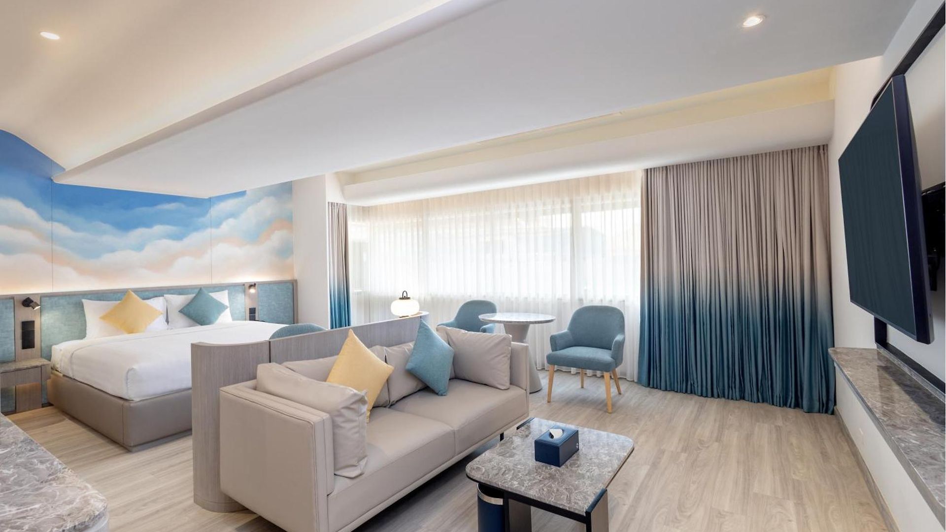 Cloudotel Walking Street 4* Pattaya