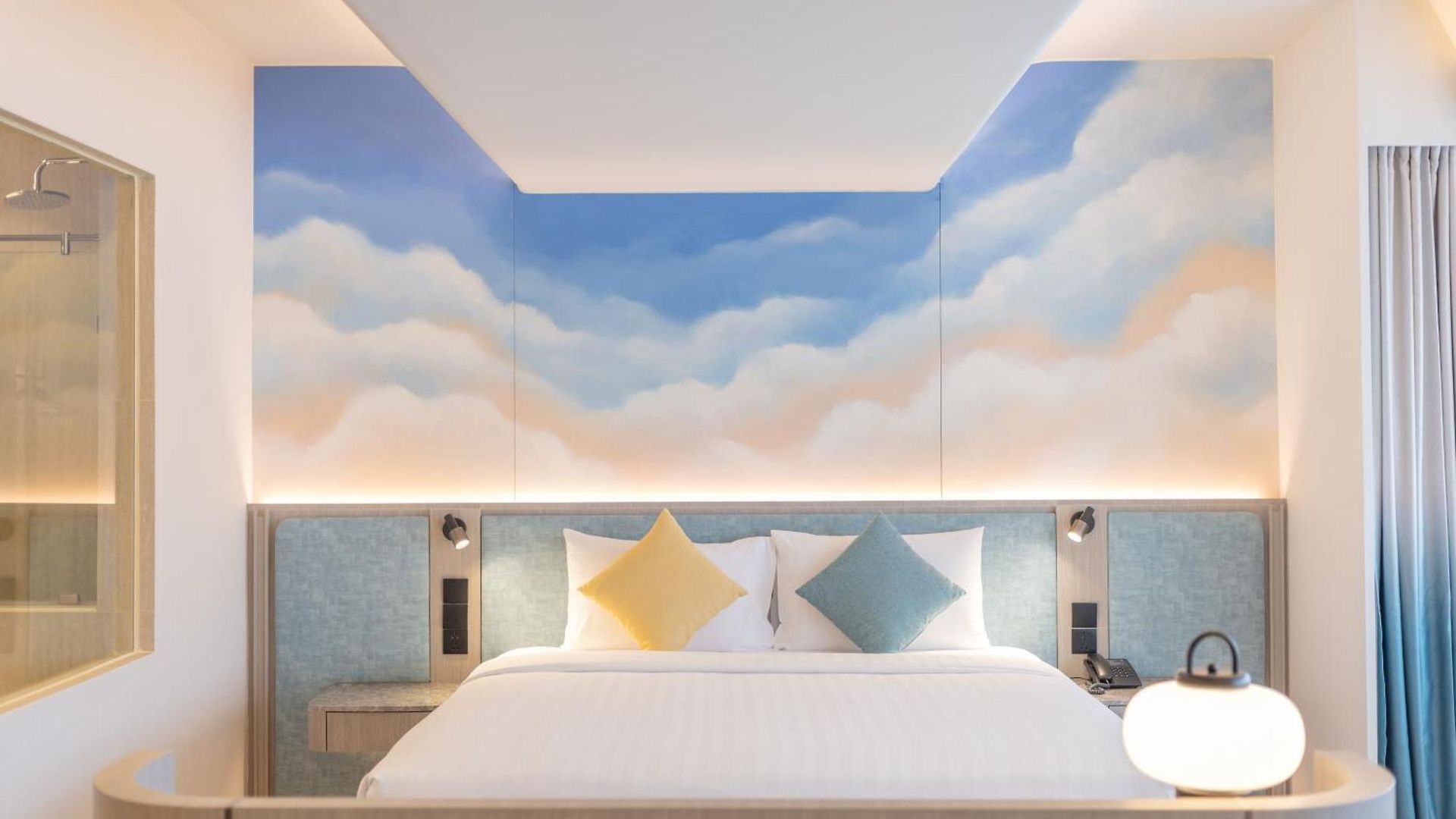 โรงแรม Cloudotel Walking Street 4*