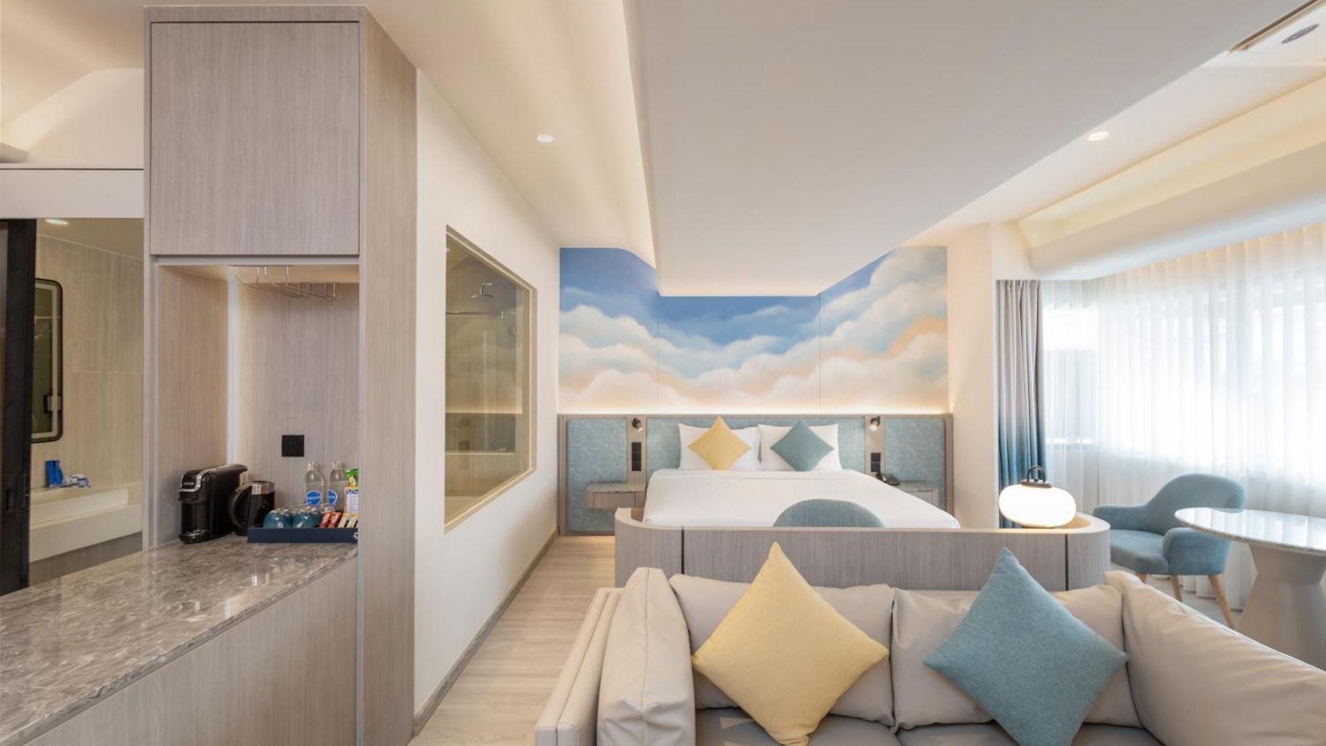 Cloudotel Walking Street 4* Pattaya