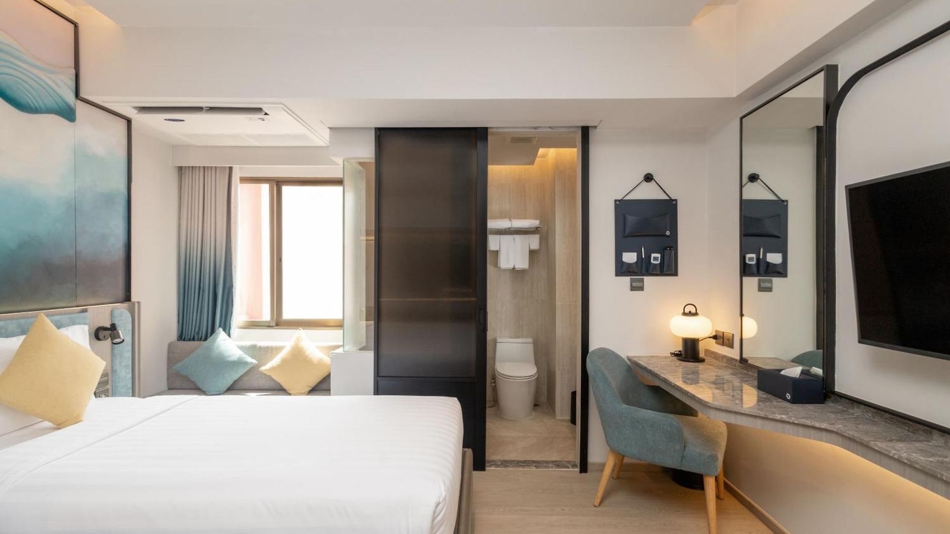 Cloudotel Walking Street โรงแรม 4*