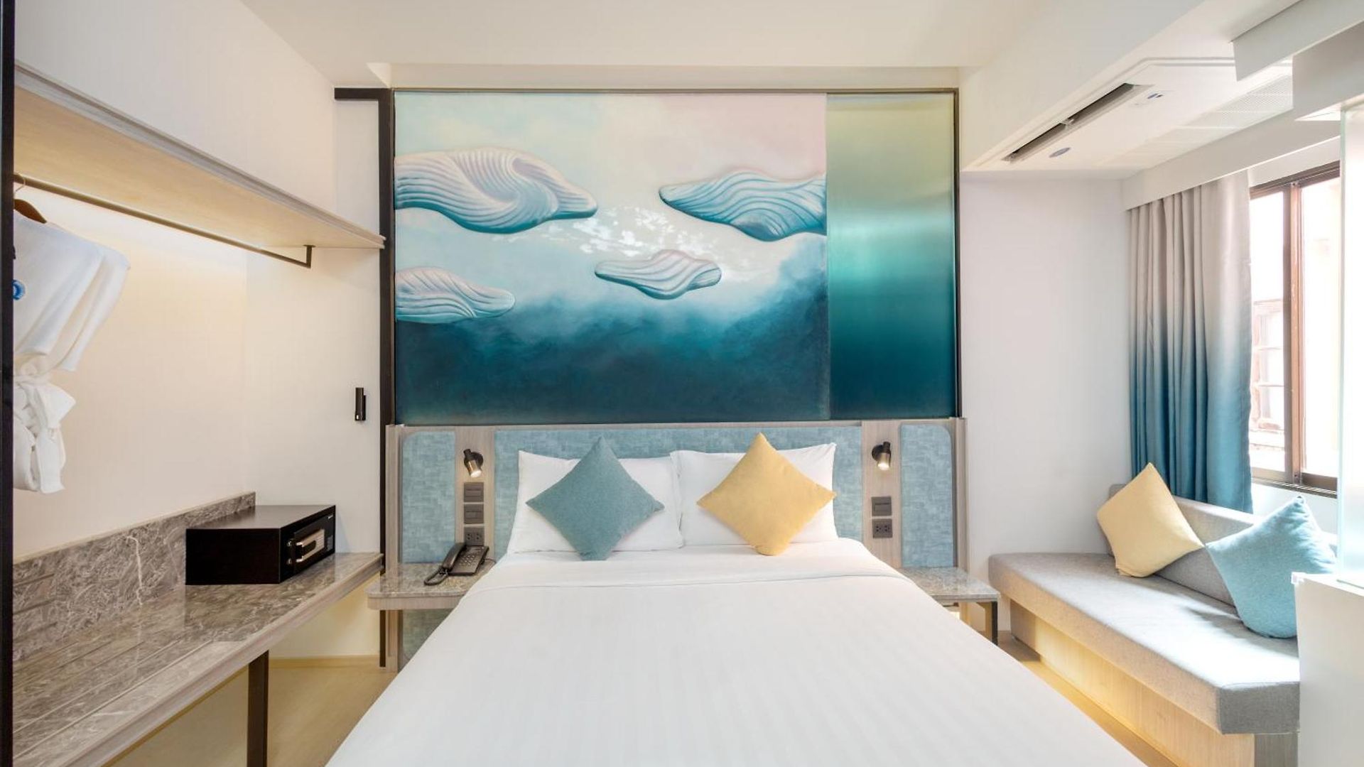 Cloudotel Walking Street โรงแรม Pattaya