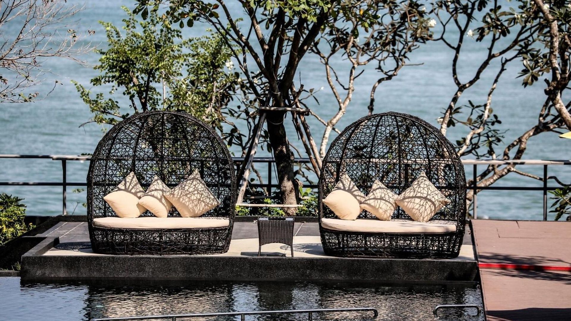 โรงแรม โกลเดน ทิวลิป พัทยา บีช รีสอร์ต Pattaya