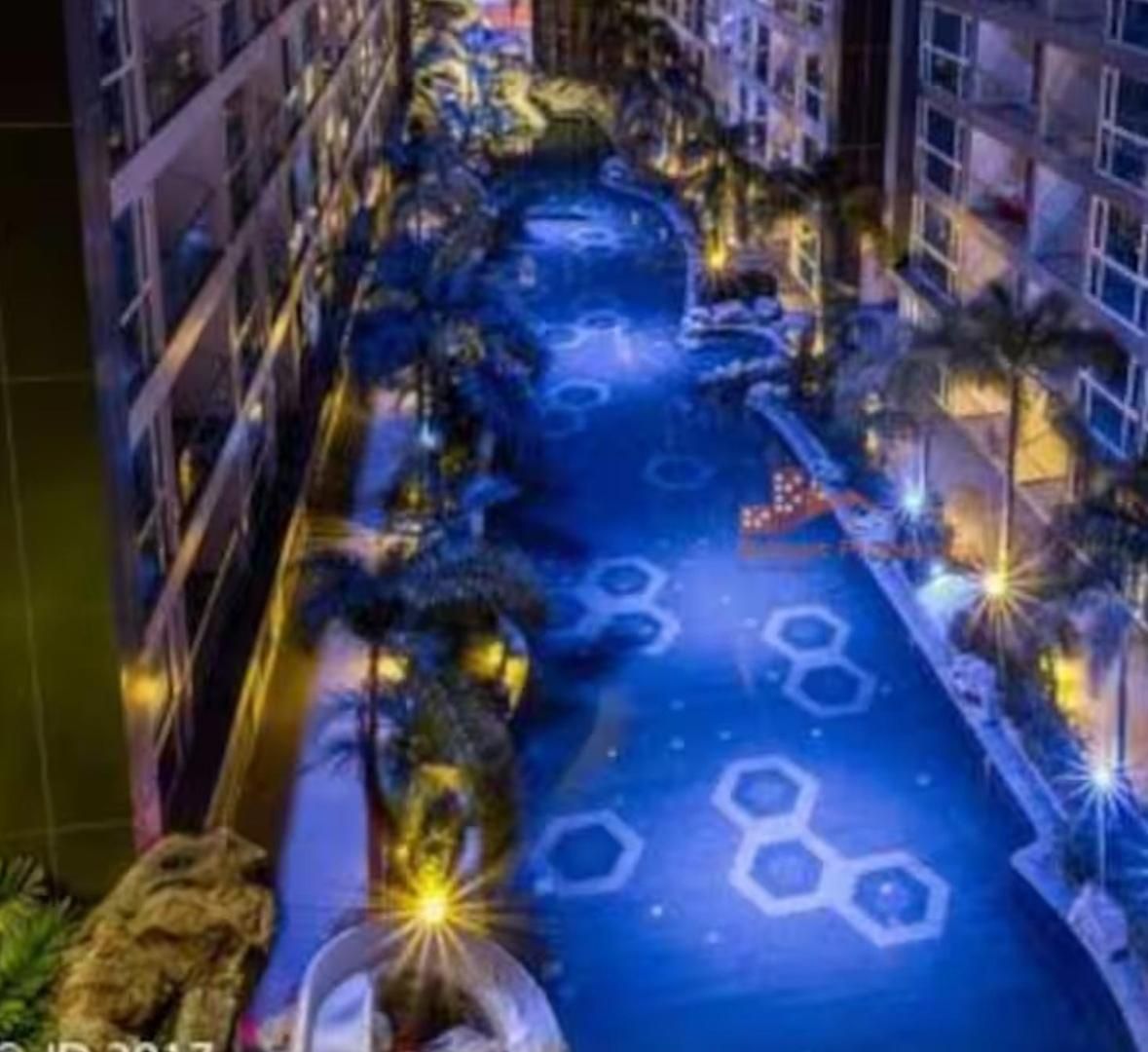 Large Deluxe Condo, Centara Azure Residence, * Pattaya