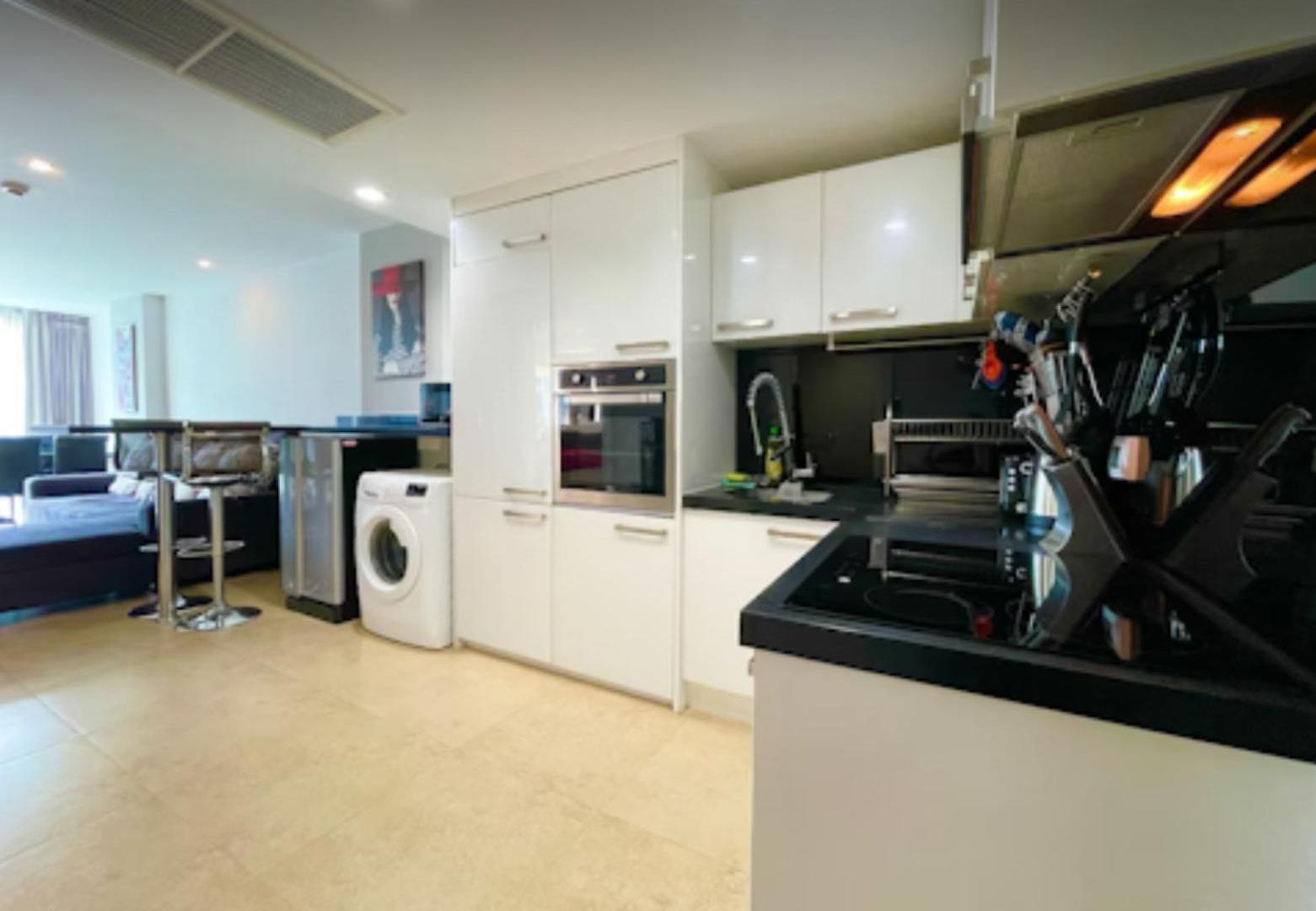 Large Deluxe Condo, Centara Azure Residence, อพาร์ทเม้น *