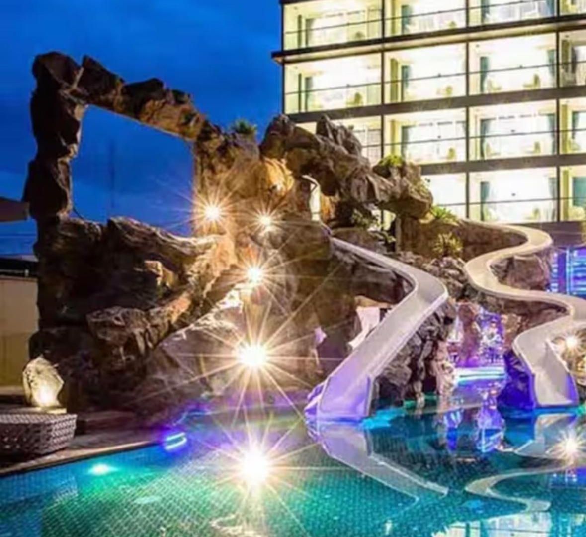 Large Deluxe Condo, Centara Azure Residence, อพาร์ทเม้น Pattaya