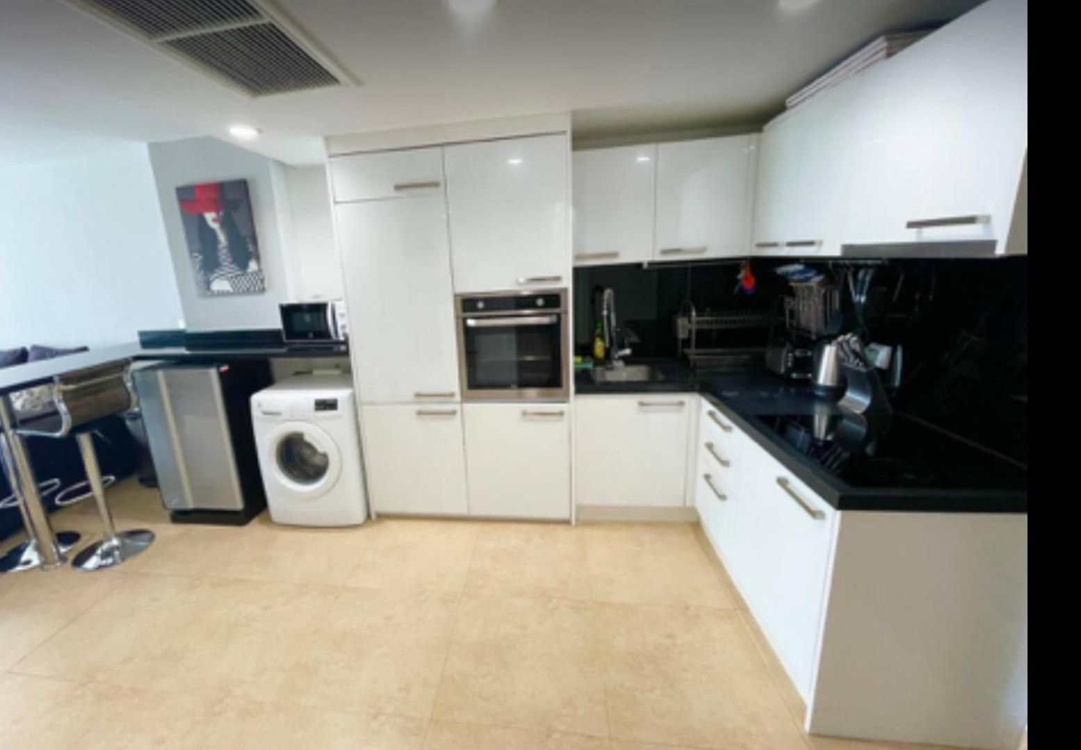 Large Deluxe Condo, Centara Azure Residence, อพาร์ทเม้น *
