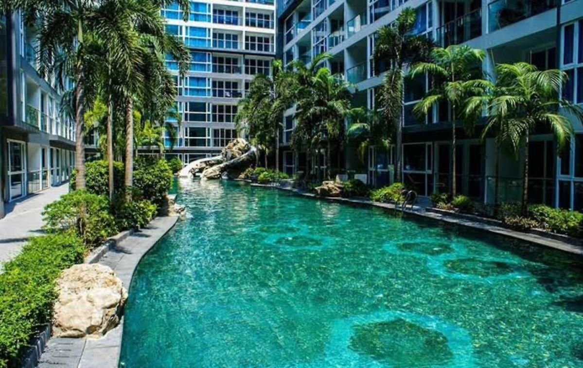 Large Deluxe Condo, Centara Azure Residence, * Pattaya