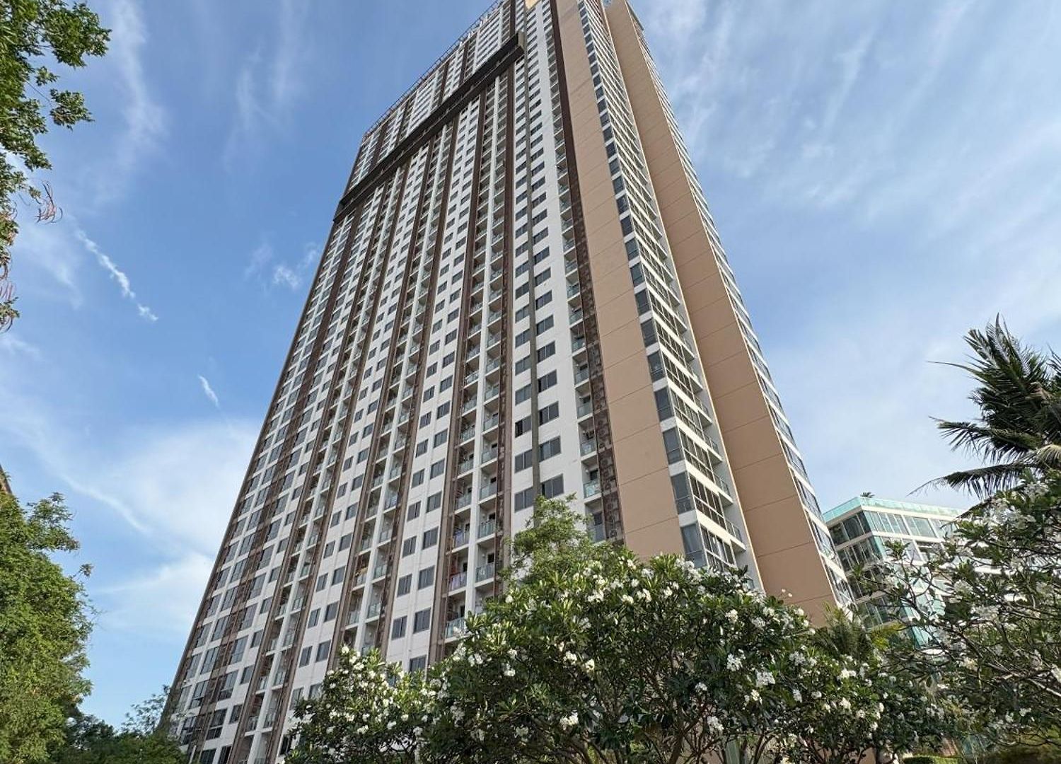 Unixx Comfy อพาร์ทเม้น Pattaya