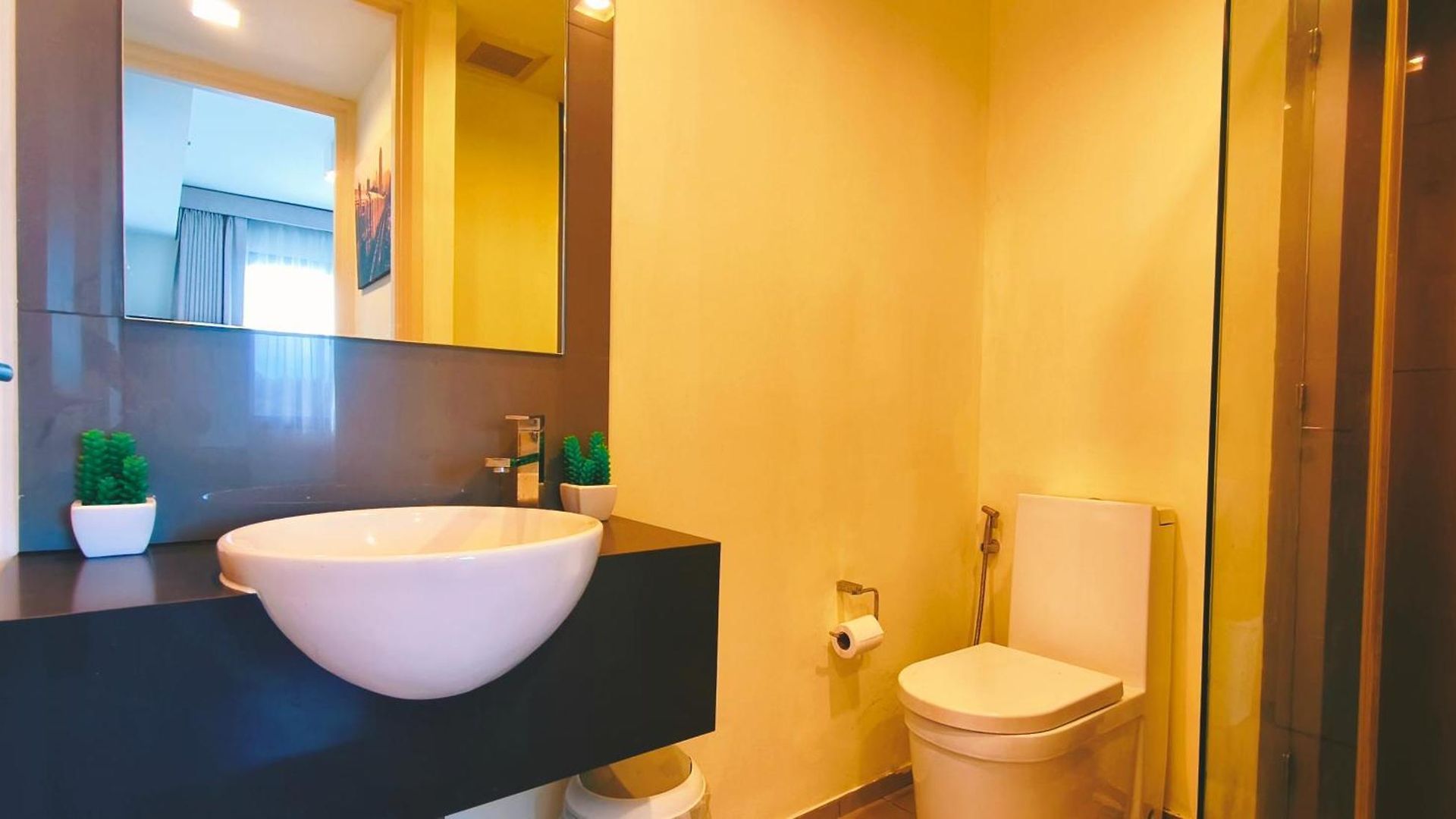 อพาร์ทเม้น Unixx Comfy Pattaya
