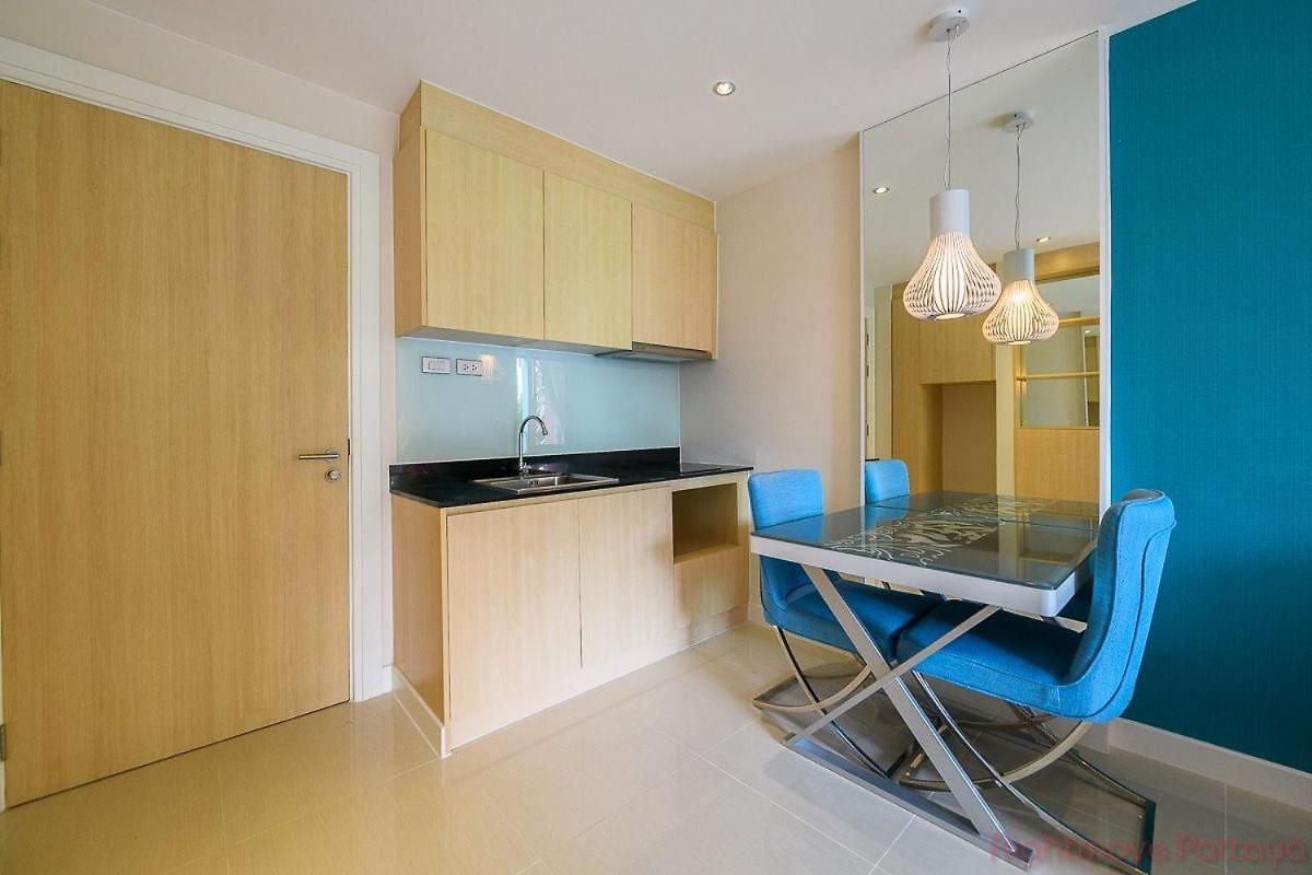 Stunning 1bdr In Fairytale Water Park Grande Caribbean * Pattaya