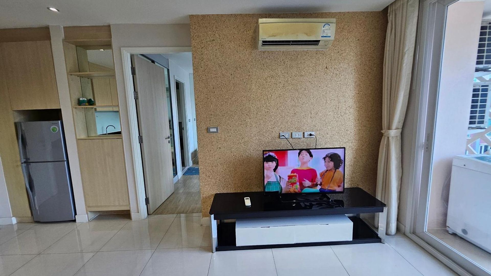 Apartment Stunning 1bdr In Fairytale Water Park Grande Caribbean Pattaya