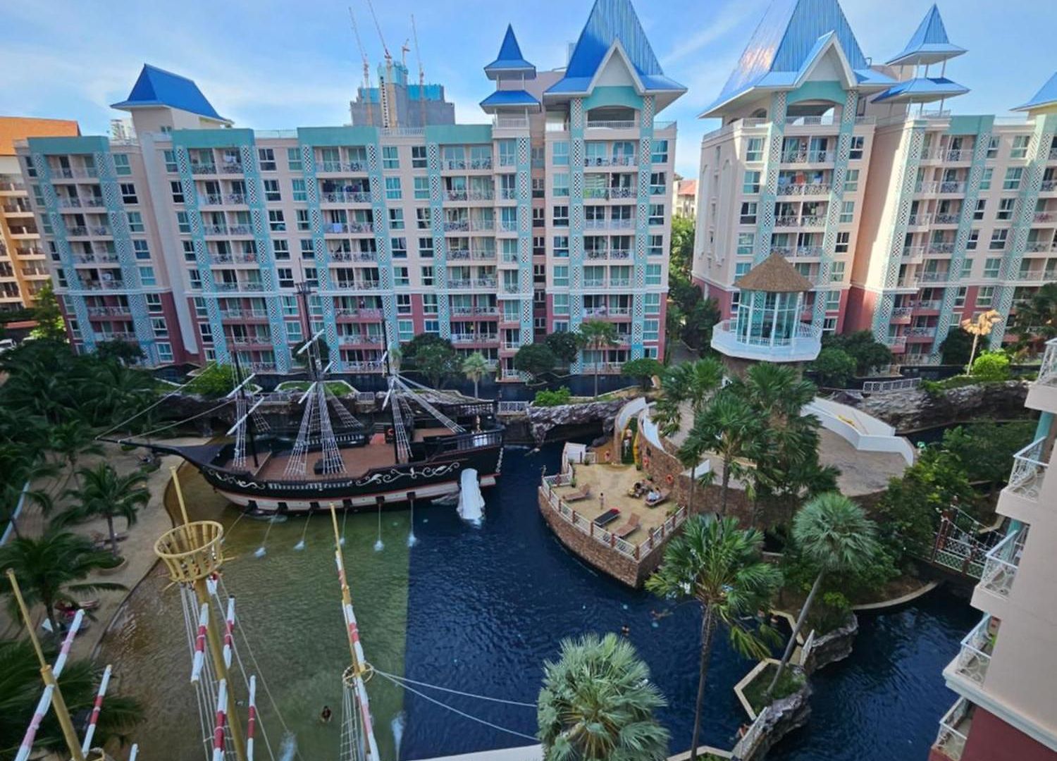 Stunning 1bdr In Fairytale Water Park Grande Caribbean Apartment *