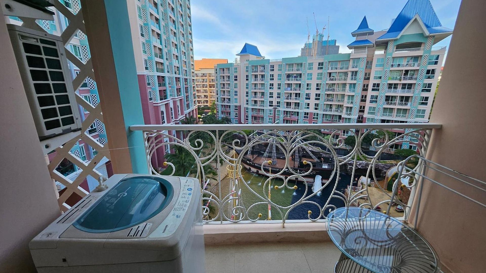 Stunning 1bdr In Fairytale Water Park Grande Caribbean *