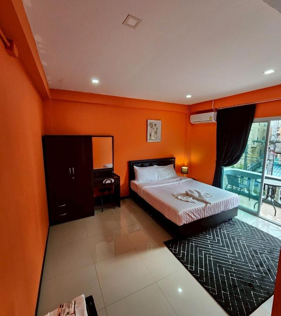 อพาร์ตโฮเทล Peter's House *