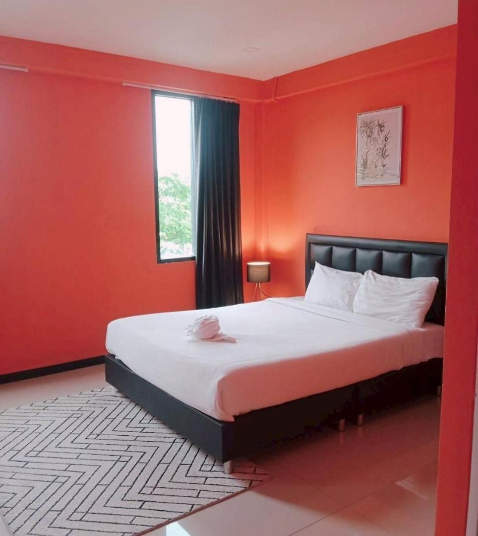 Peter's House อพาร์ตโฮเทล Pattaya