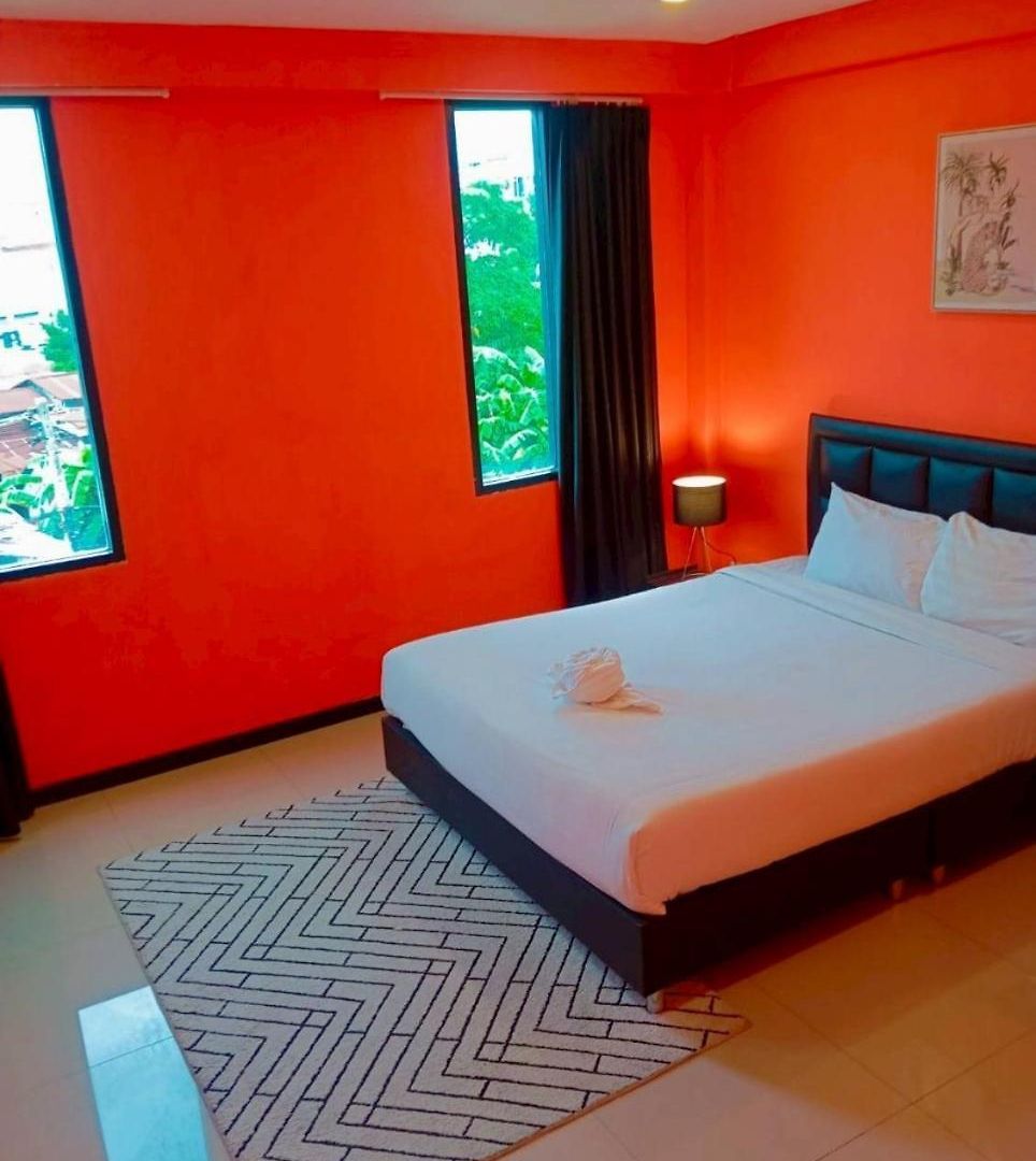 อพาร์ตโฮเทล Peter's House Pattaya