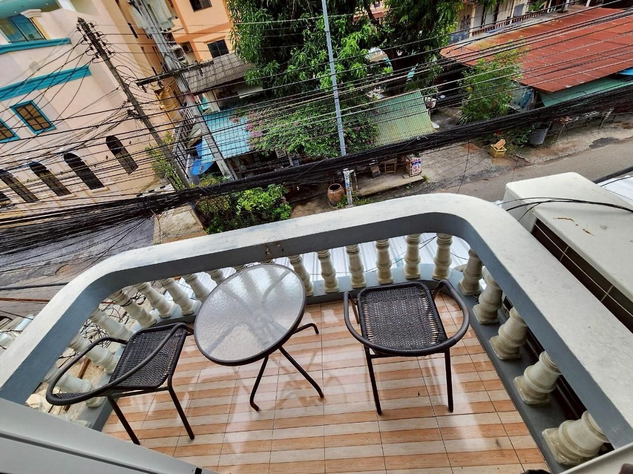อพาร์ตโฮเทล Peter's House Pattaya