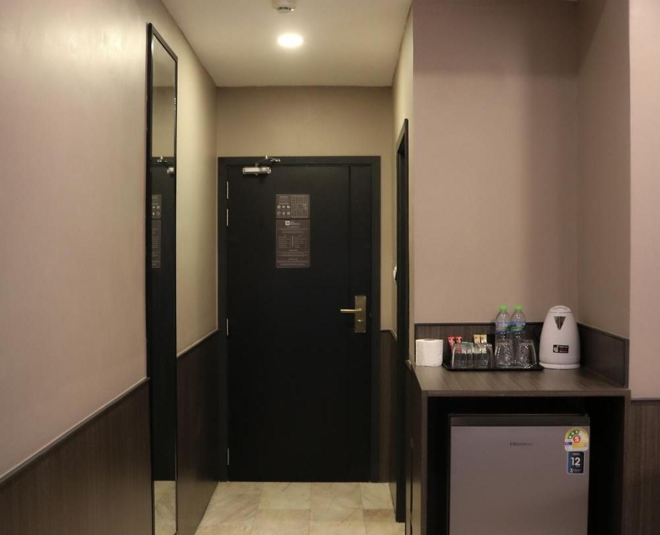 โรงแรม Max Pattaya