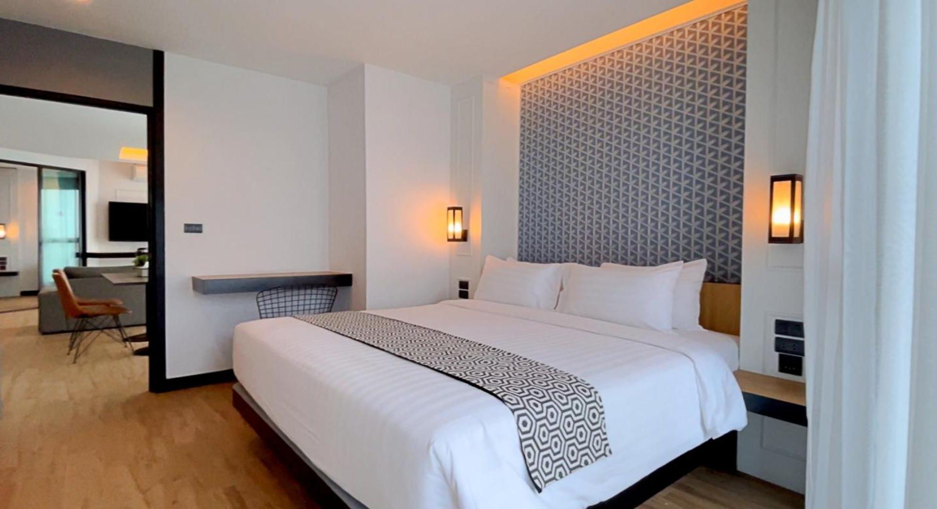 Chezzotel โรงแรม Pattaya