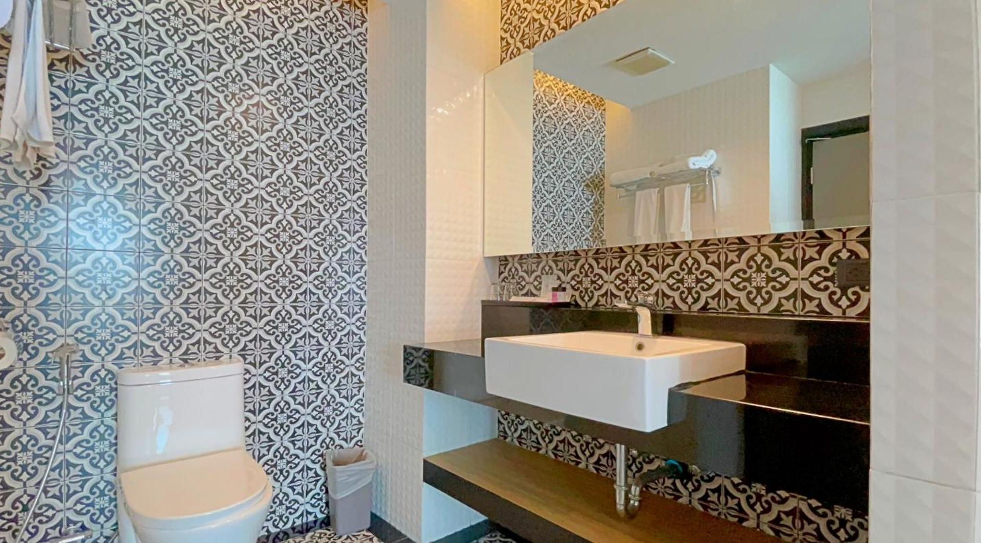 โรงแรม Chezzotel Pattaya