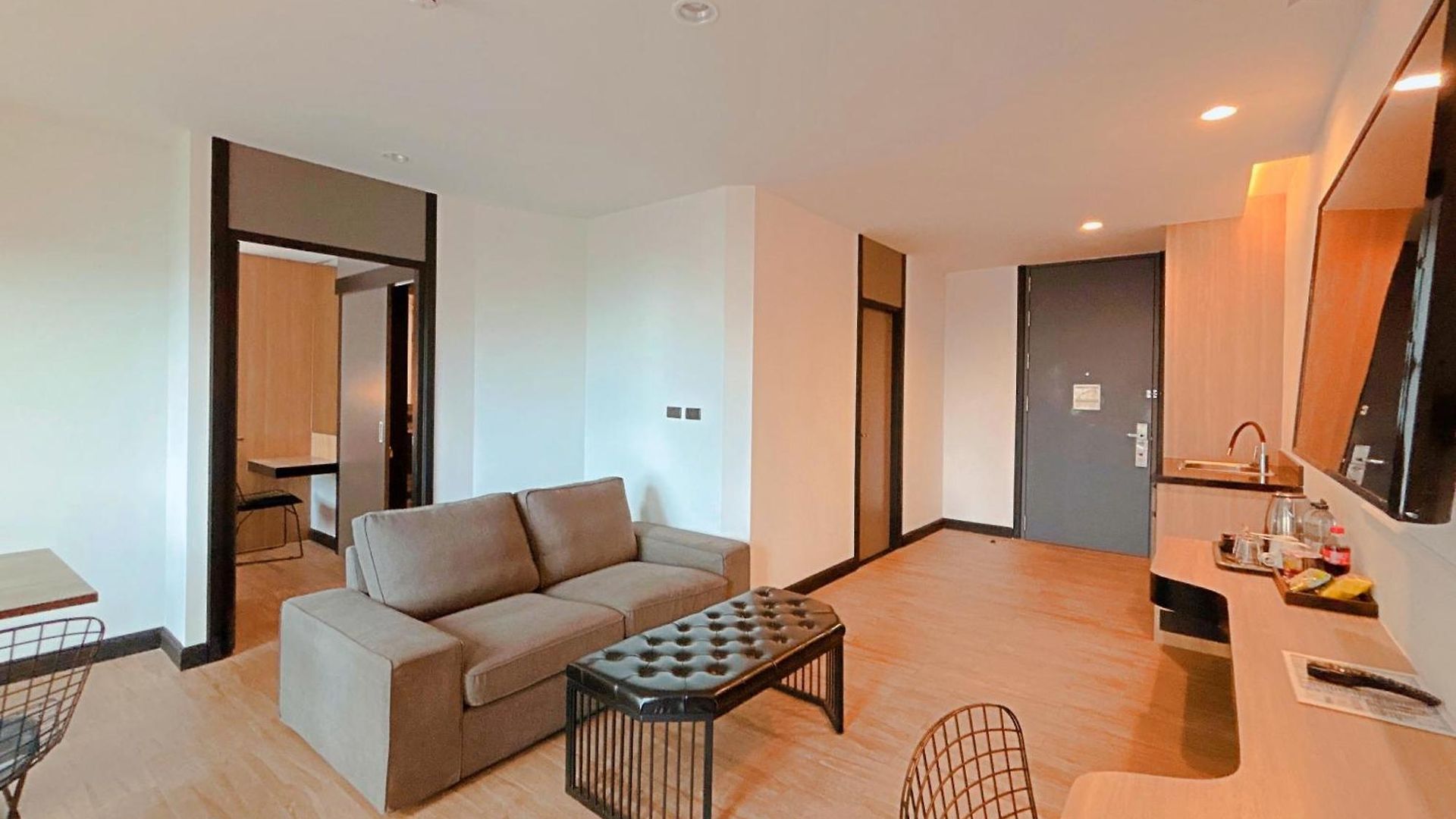 Chezzotel โรงแรม