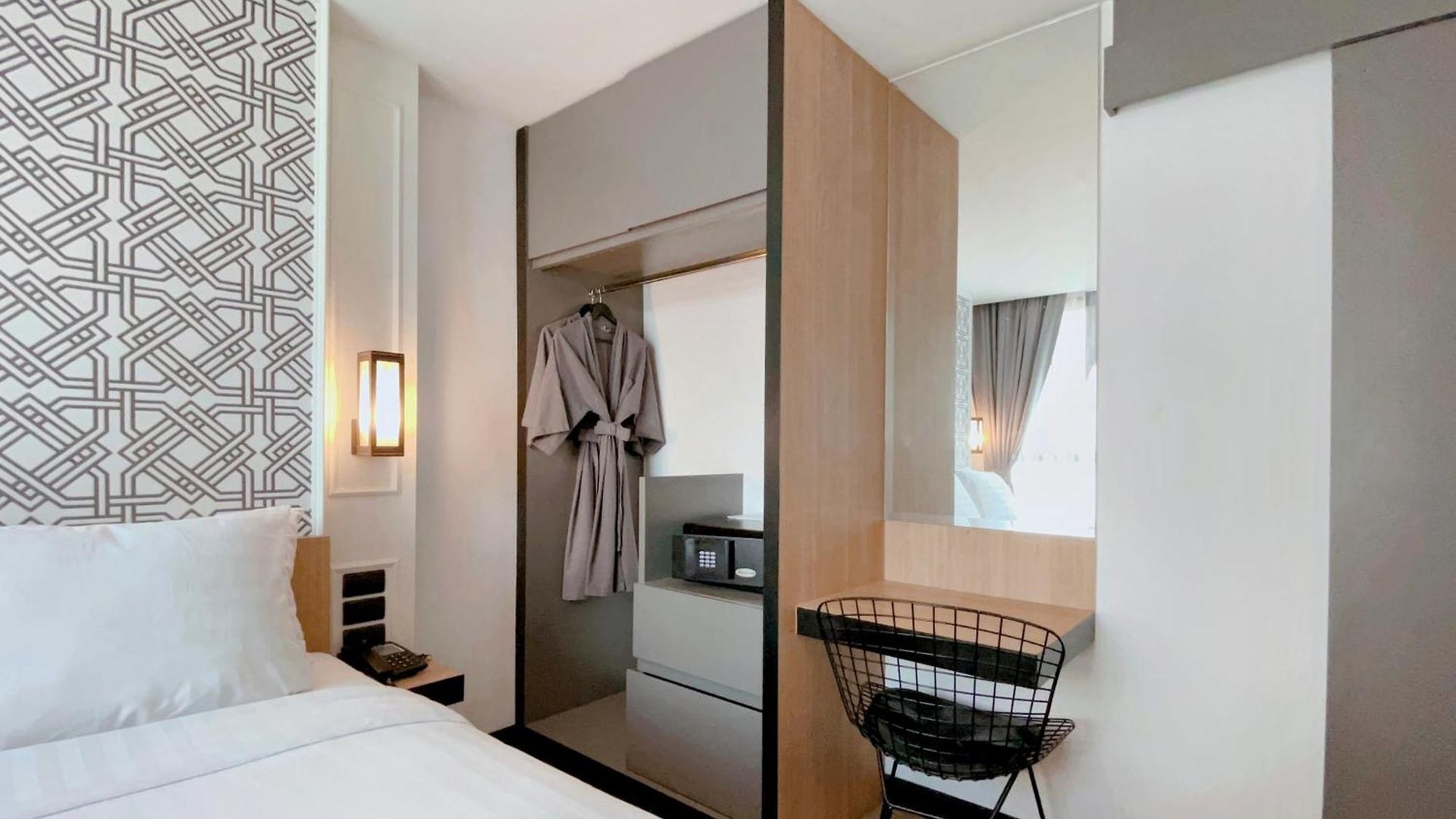 Chezzotel โรงแรม