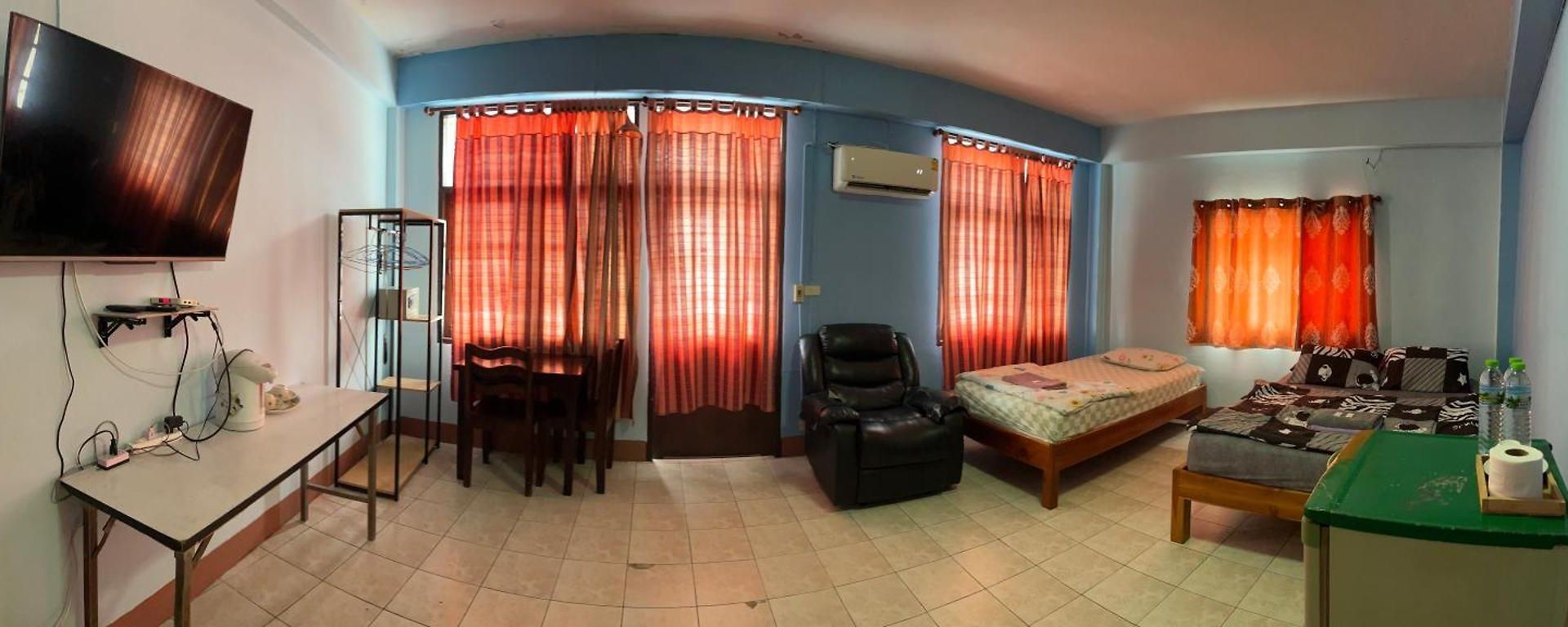 Baan Picha 2 บ้านพัก Pattaya