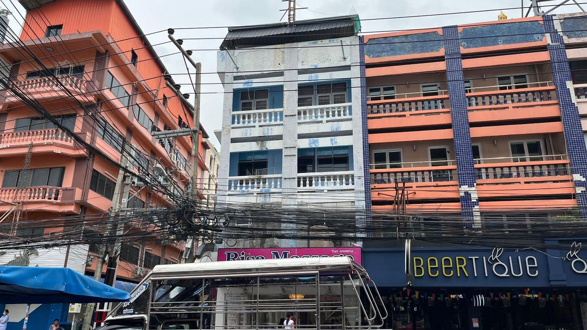 บ้านพัก Baan Picha 2 2*