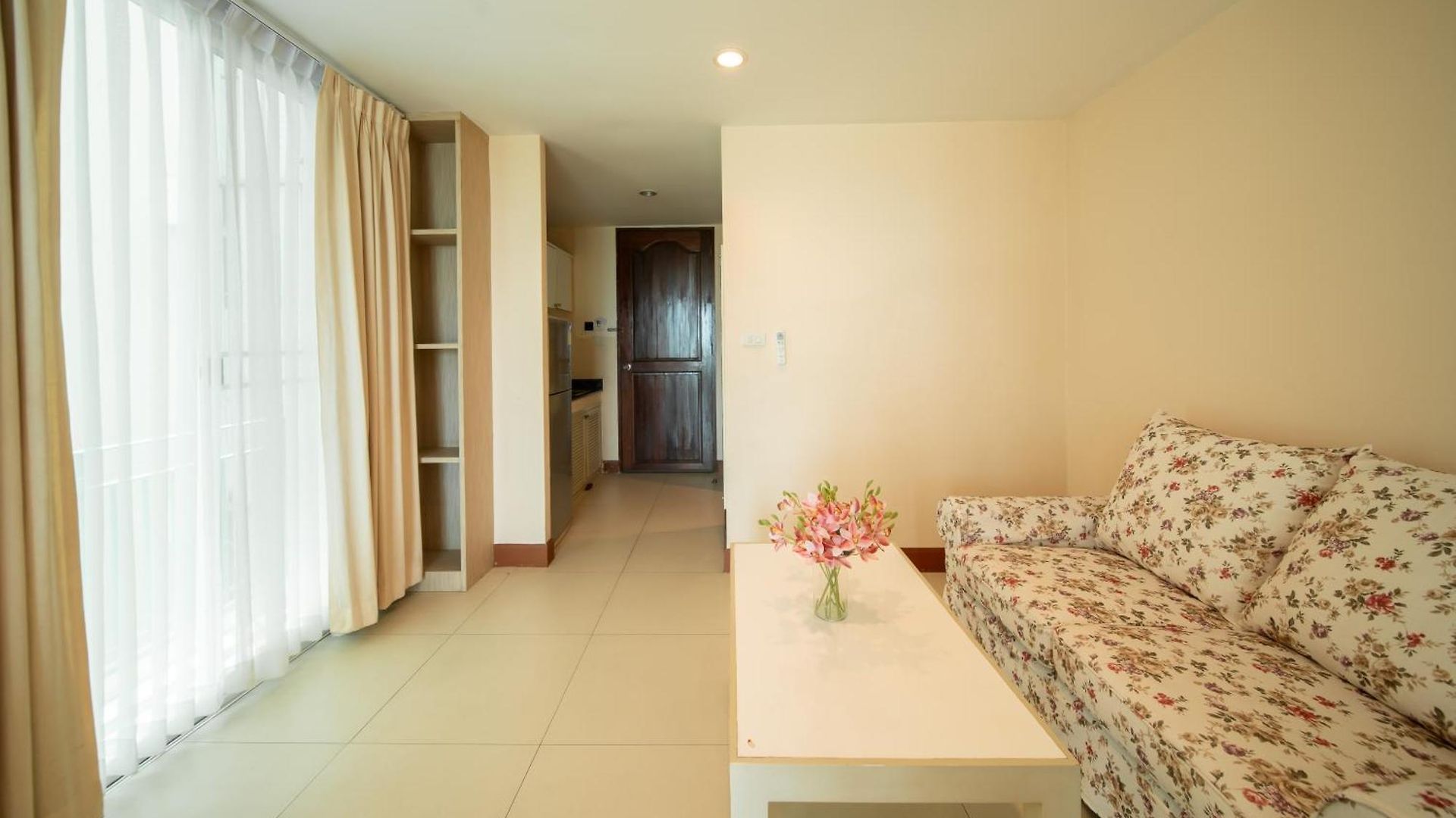 โรงแรม Shamrock