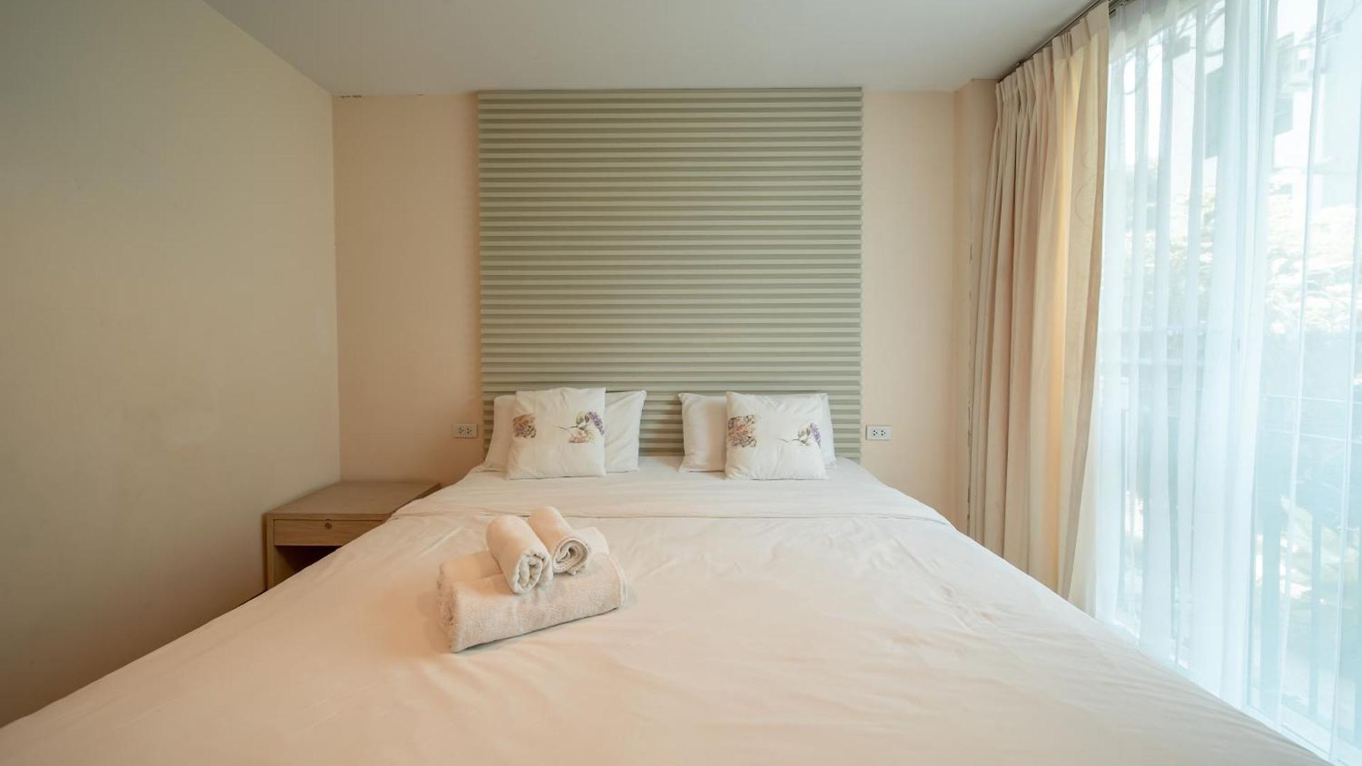 โรงแรม Shamrock Pattaya