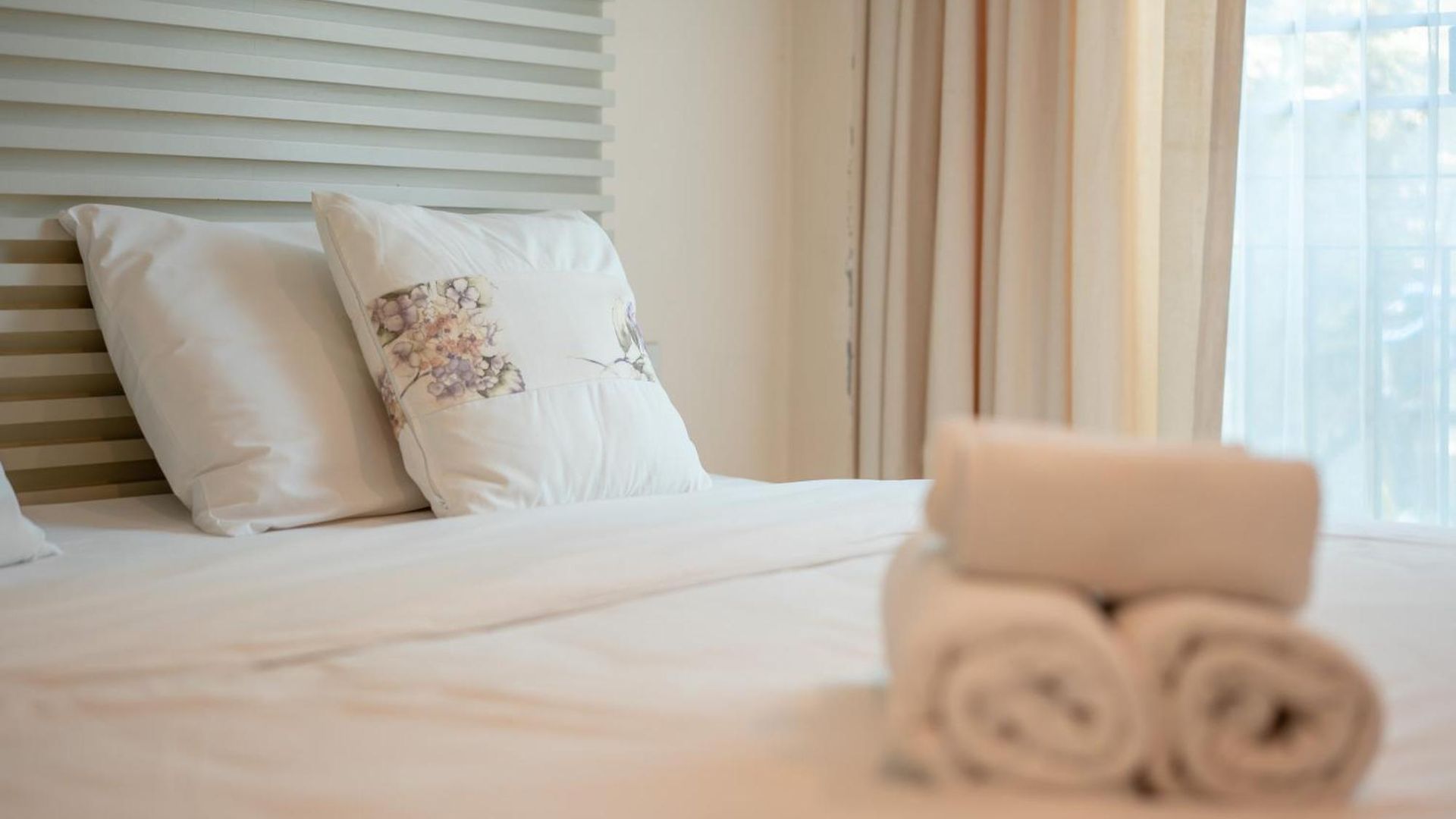 โรงแรม Shamrock Pattaya