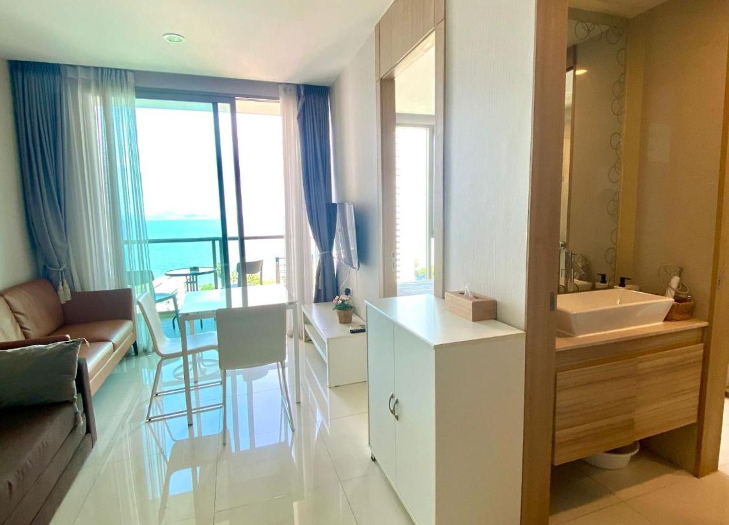 Riviera Wongamat อพาร์ทเม้น Pattaya