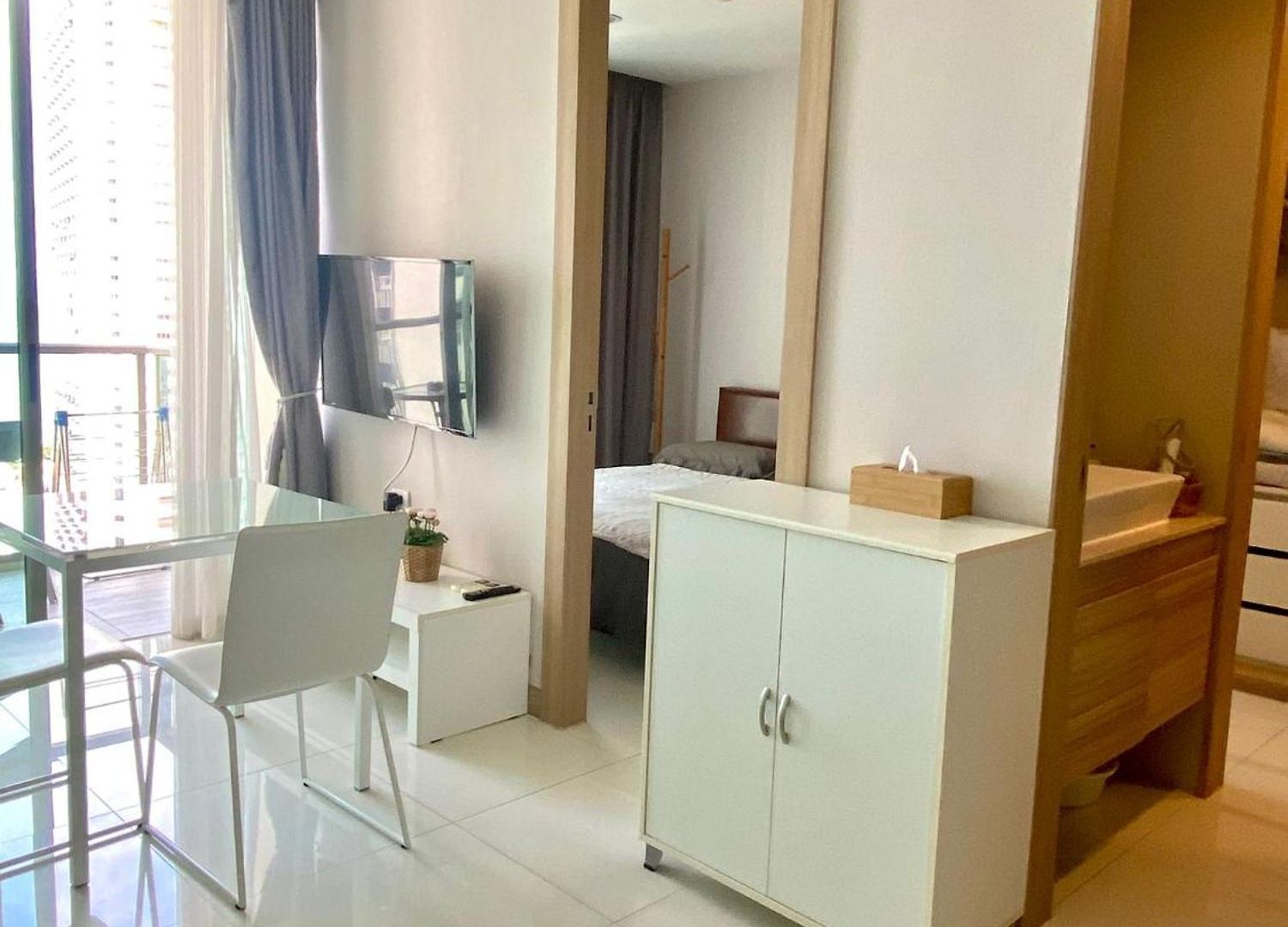 Riviera Wongamat อพาร์ทเม้น *