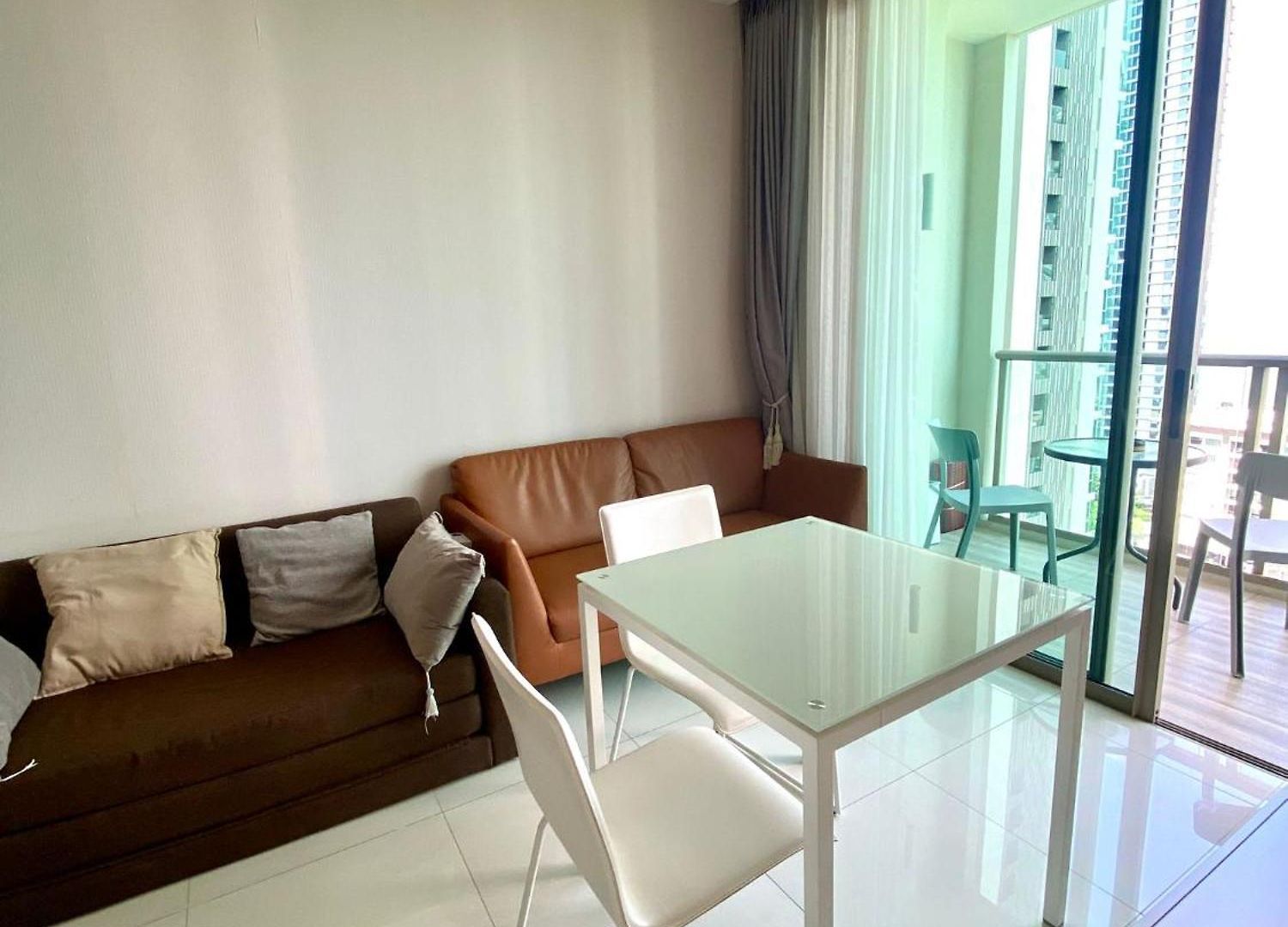 Riviera Wongamat อพาร์ทเม้น Pattaya
