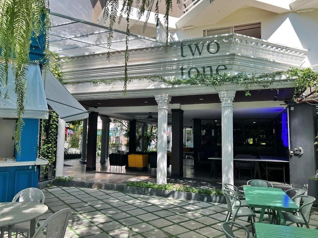 โรงแรม Prs By Sojourn Pattaya