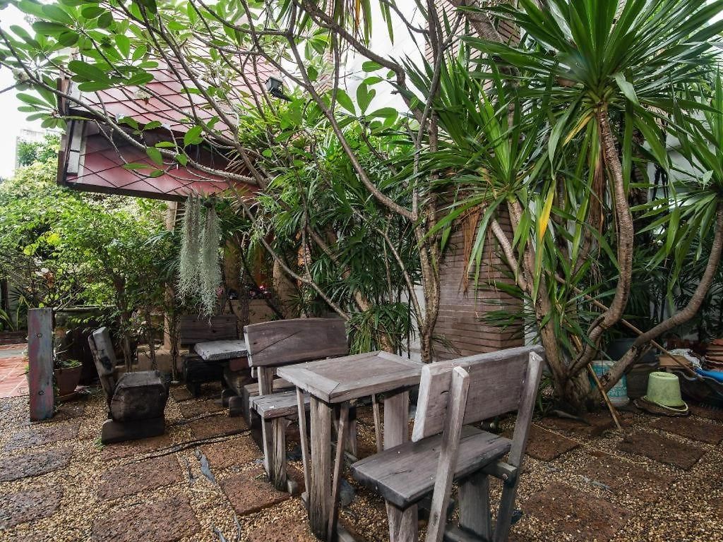 Hotel Chada Thai House Pattaya