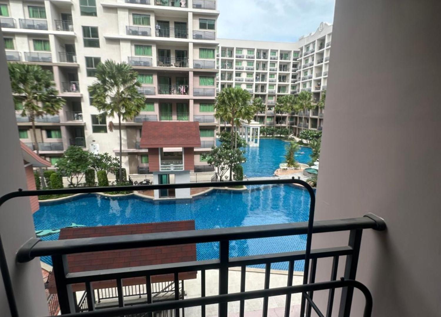 Hotel Arcadia Continental Pattaya